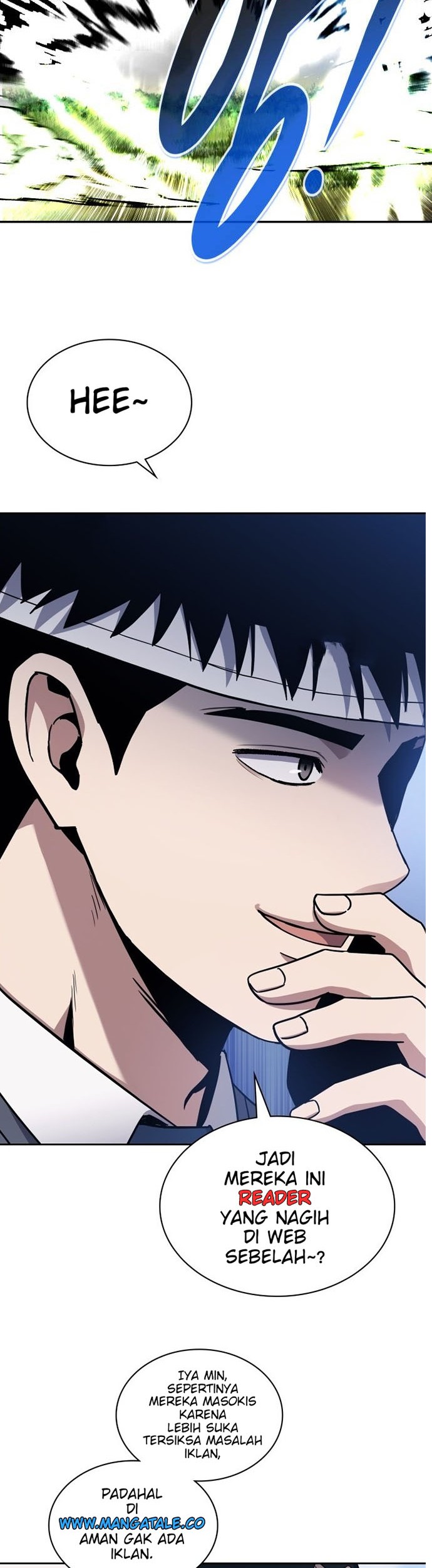 All Rounder Chapter 68 - Halaman 69