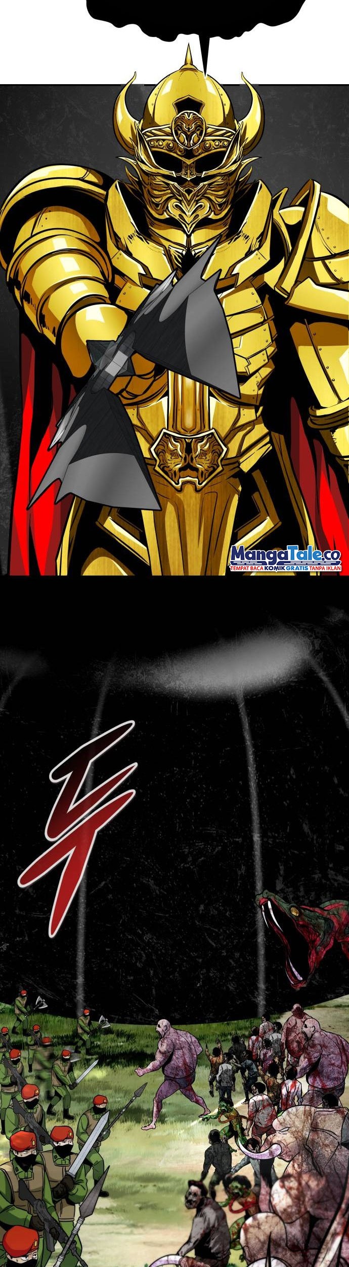 All Rounder Chapter 68 - Halaman 6