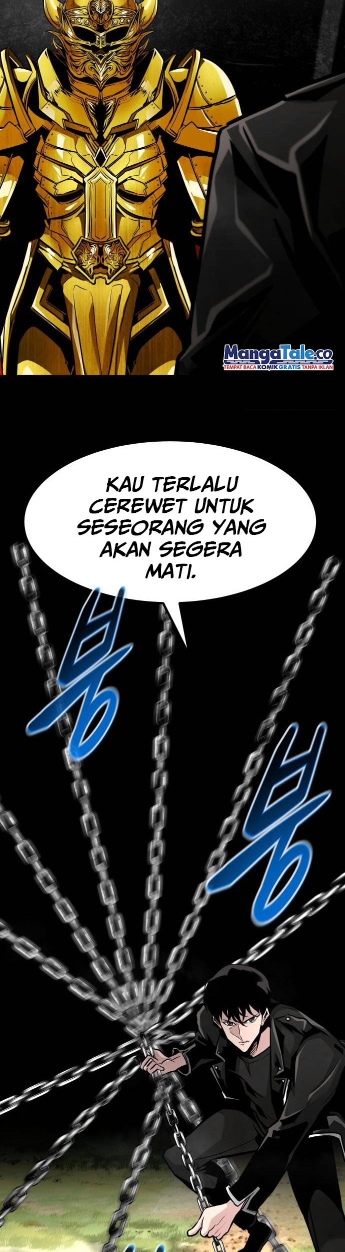 All Rounder Chapter 68 - Halaman 10
