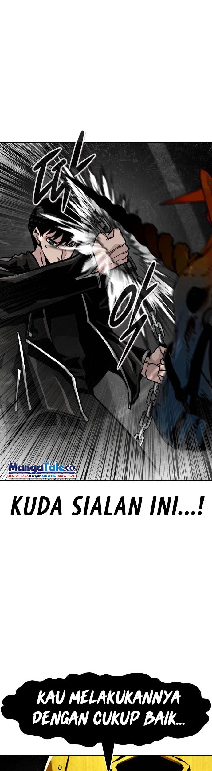 All Rounder Chapter 68 - Halaman 22