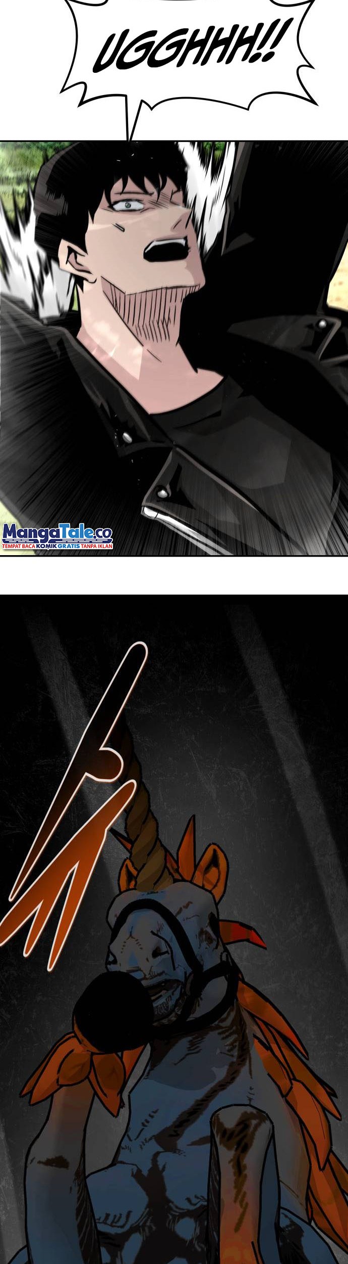 All Rounder Chapter 68 - Halaman 25
