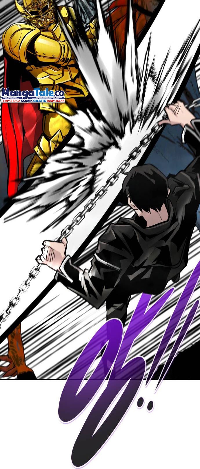 All Rounder Chapter 68 - Halaman 28