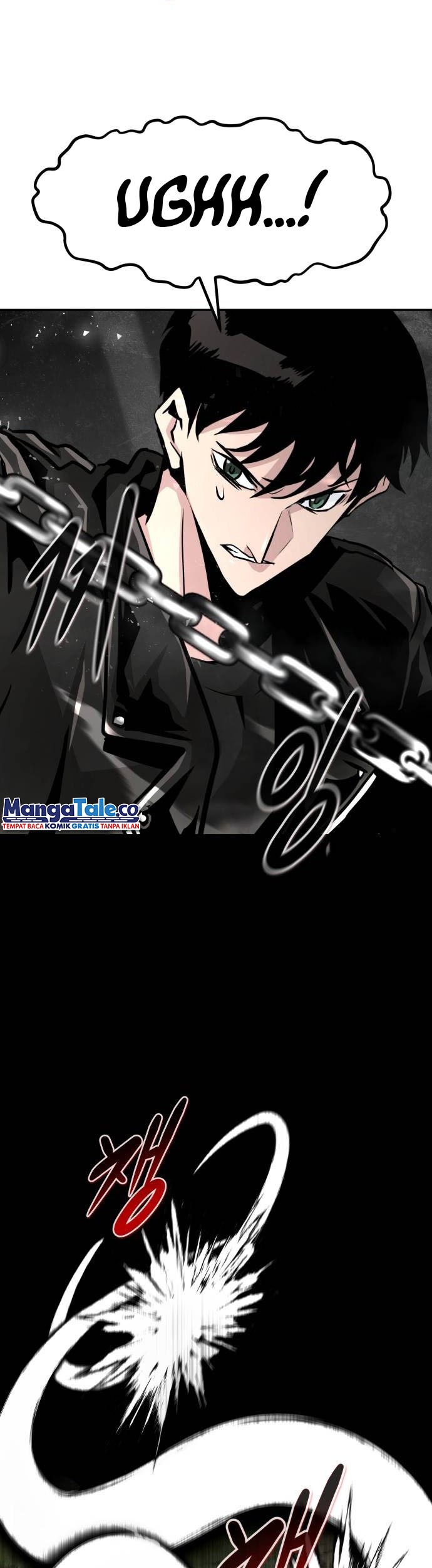 All Rounder Chapter 68 - Halaman 29