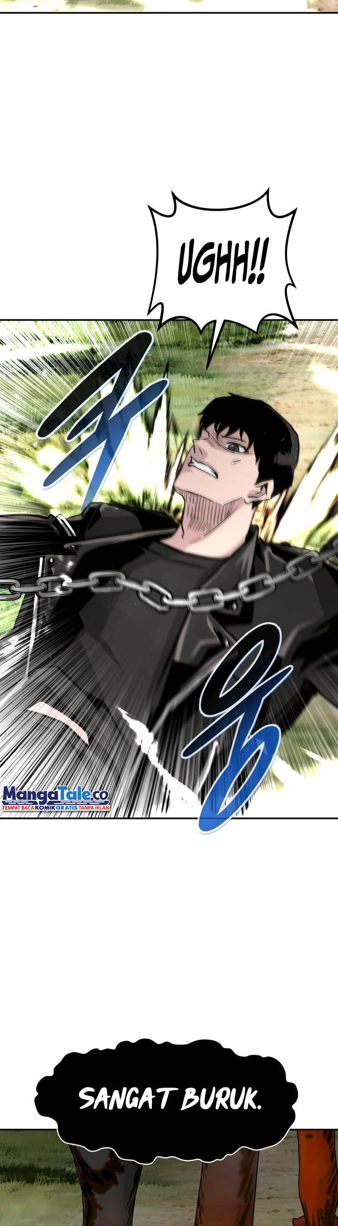 All Rounder Chapter 68 - Halaman 31