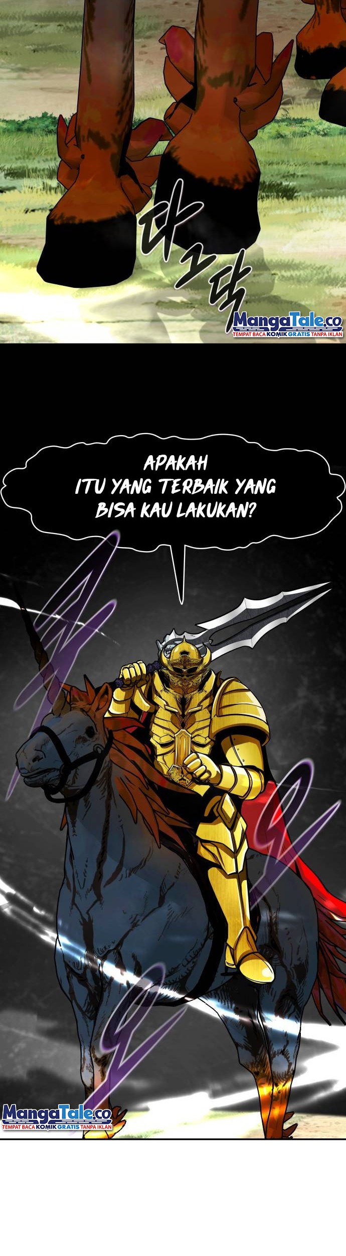 All Rounder Chapter 68 - Halaman 32