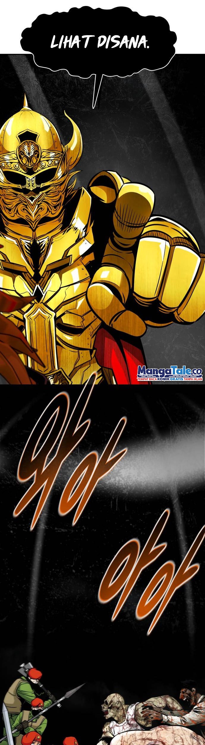 All Rounder Chapter 68 - Halaman 33