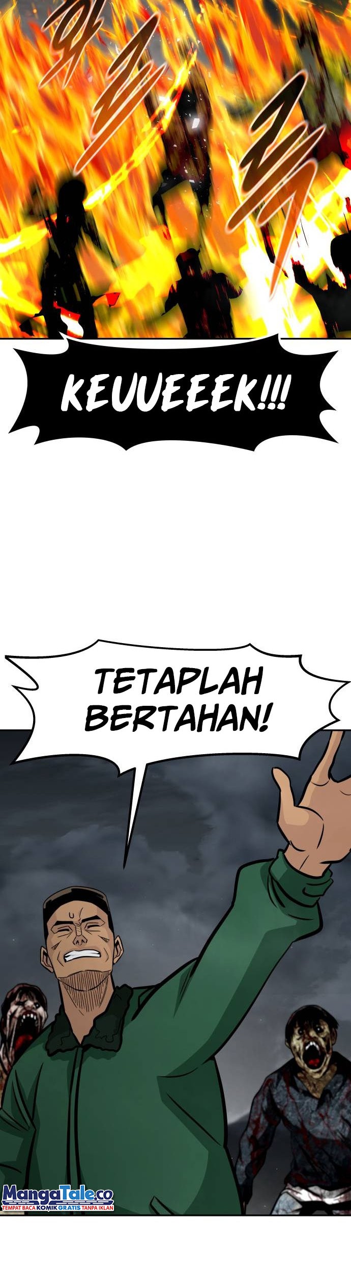 All Rounder Chapter 68 - Halaman 37