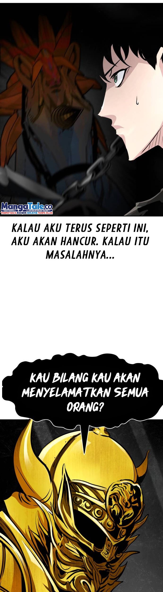 All Rounder Chapter 68 - Halaman 44