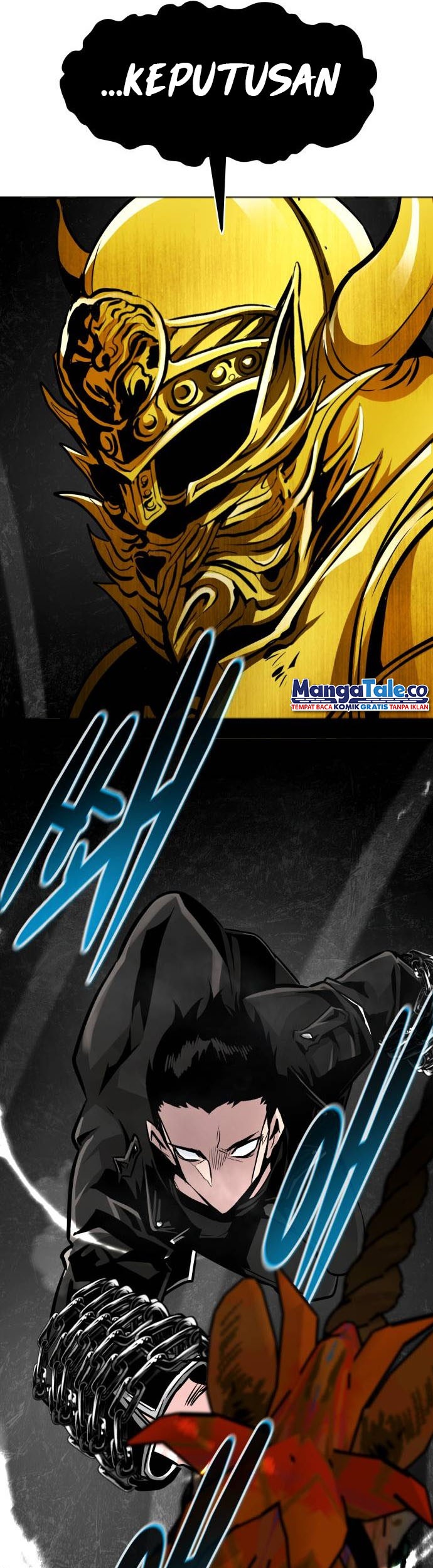 All Rounder Chapter 68 - Halaman 49