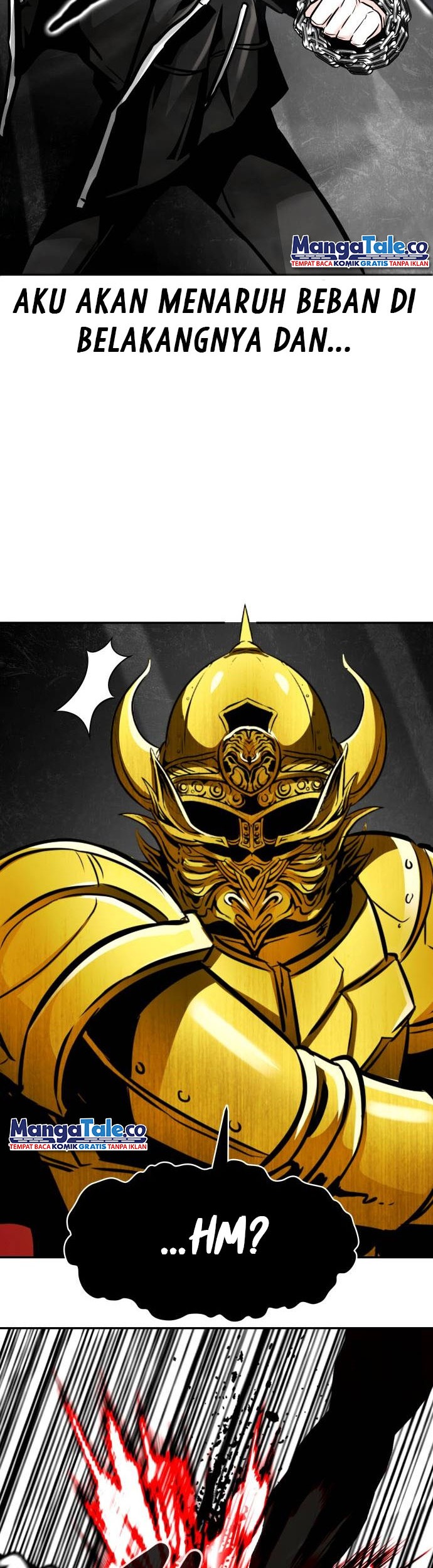 All Rounder Chapter 68 - Halaman 52