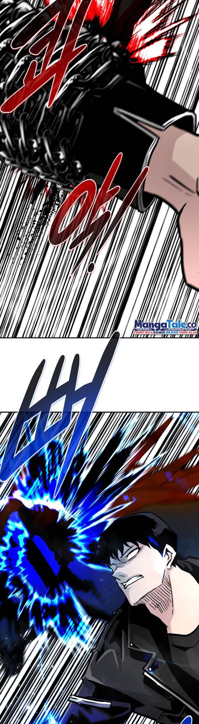 All Rounder Chapter 68 - Halaman 53