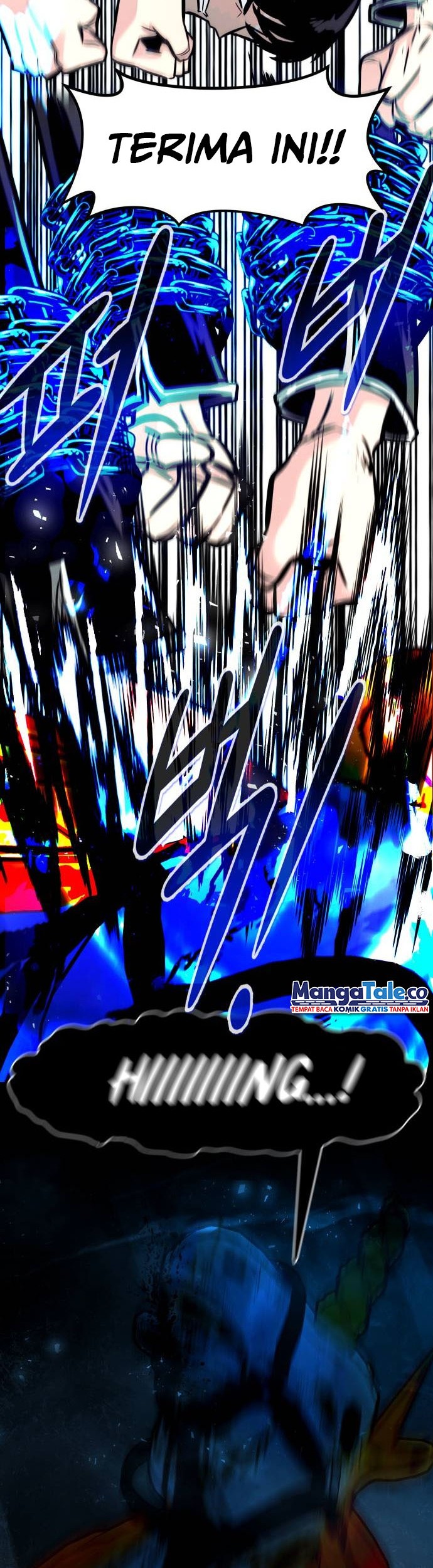 All Rounder Chapter 68 - Halaman 58
