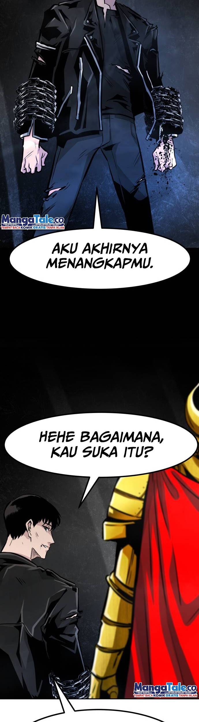 All Rounder Chapter 68 - Halaman 60