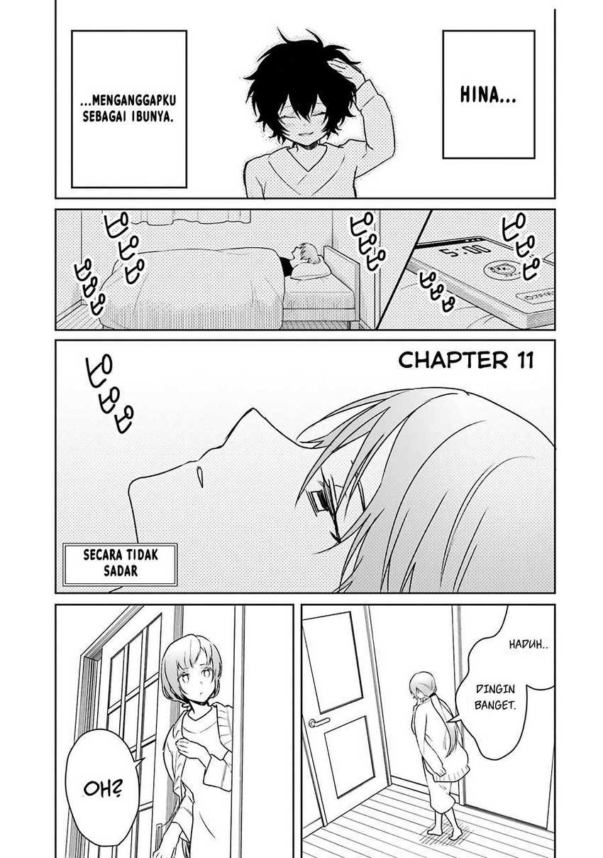 Manga Osananajimi ga Mamasugite Tsurai Chapter 11 gambar 2