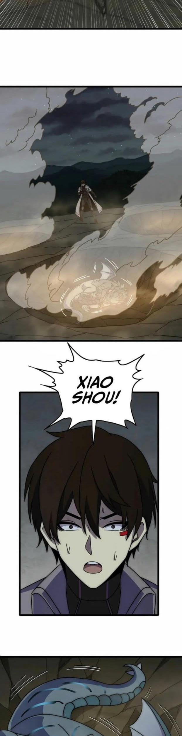 Apocalyptic Thief Chapter 140 halaman 2