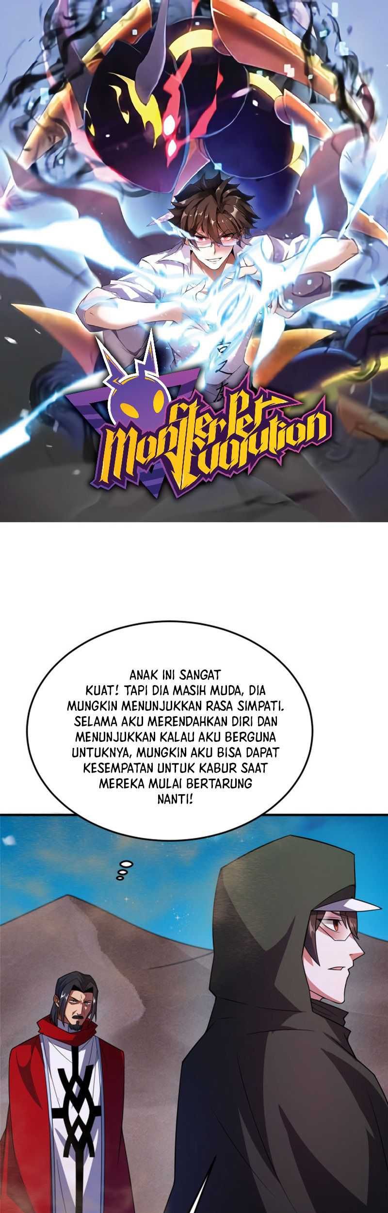 Manhua Monster Pet Evolution Chapter 148 gambar 2
