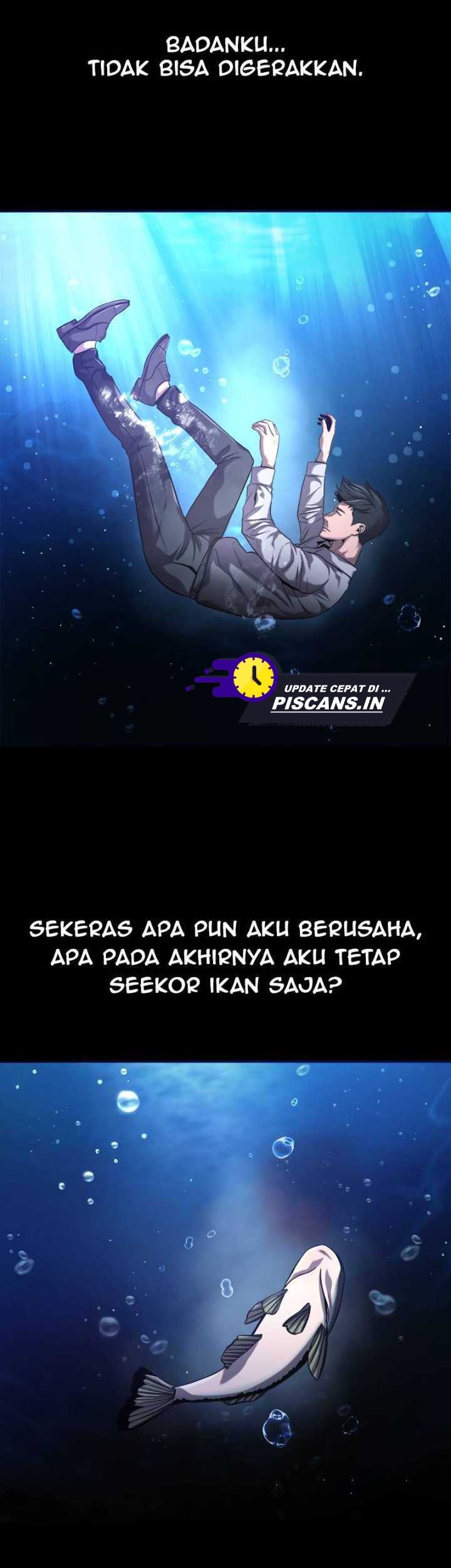 Komik Surviving as a Fish Chapter 37 gambar 1