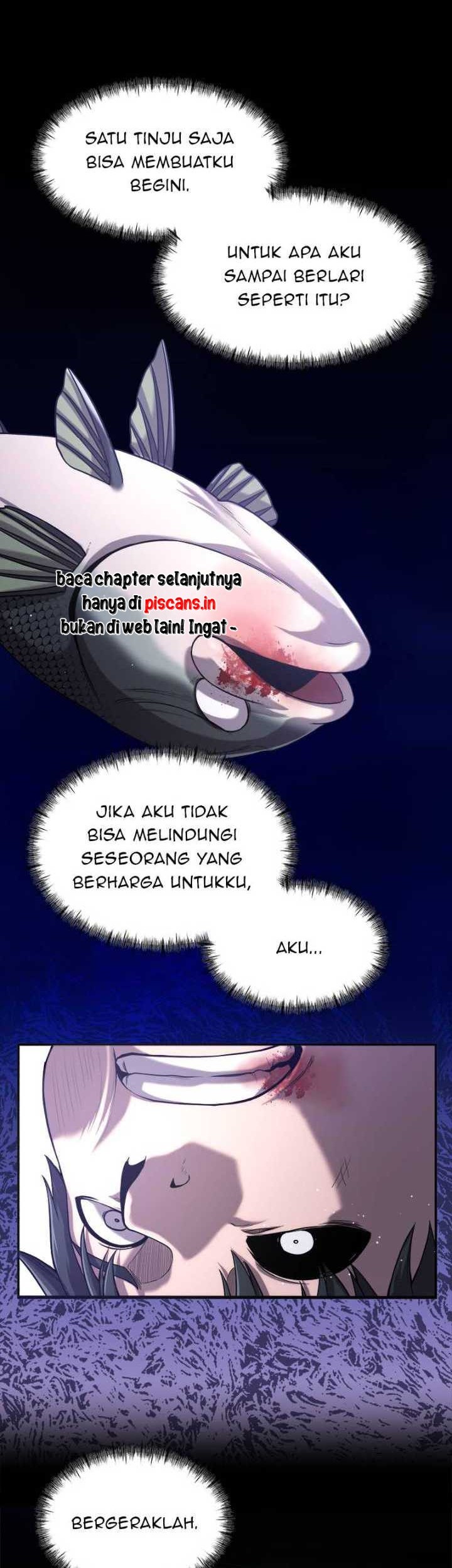 Manhwa Surviving as a Fish Chapter 37 gambar 2