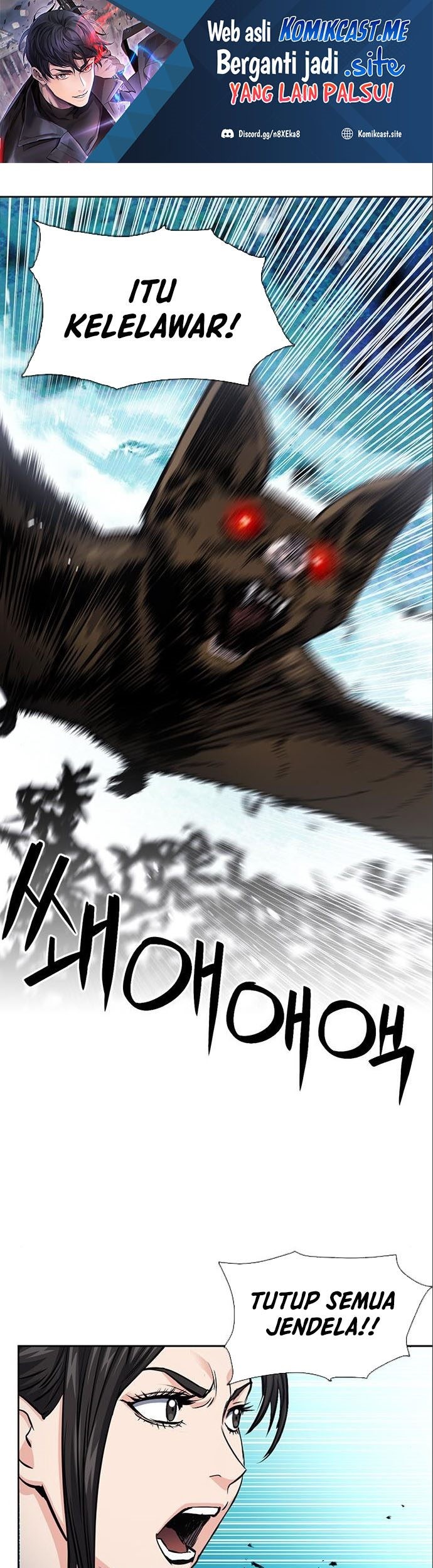 Manhwa Seoul Station Druid Chapter 90 gambar 2