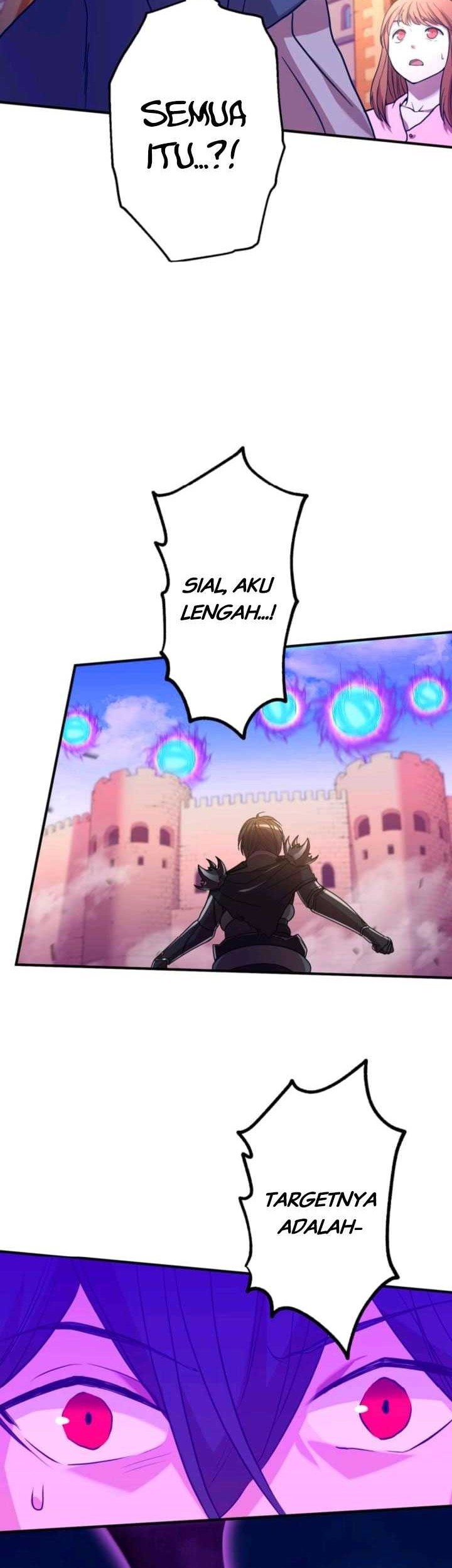 Level Drain Chapter 36 halaman 3