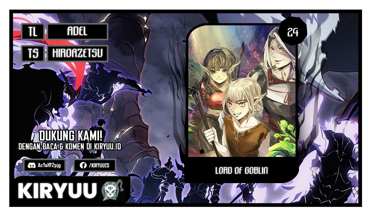 Komik Lord of Goblins Chapter 24 gambar 1