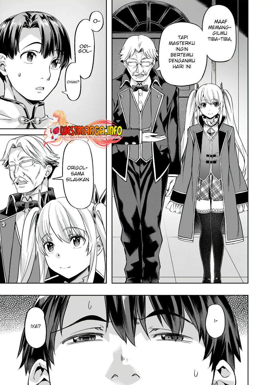 Manga Isekai de Slow Life wo (Ganbou) Chapter 32 gambar 2