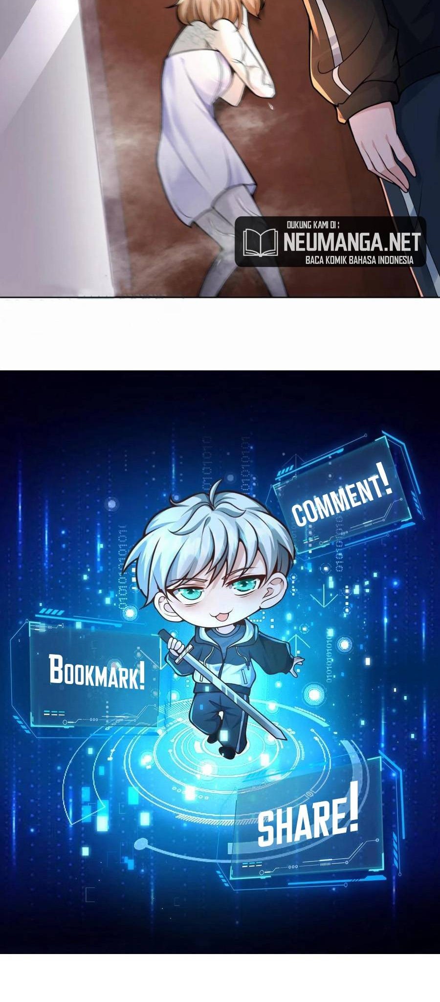 Apocalypse 100% Drop Rate Chapter 03 - Halaman 33