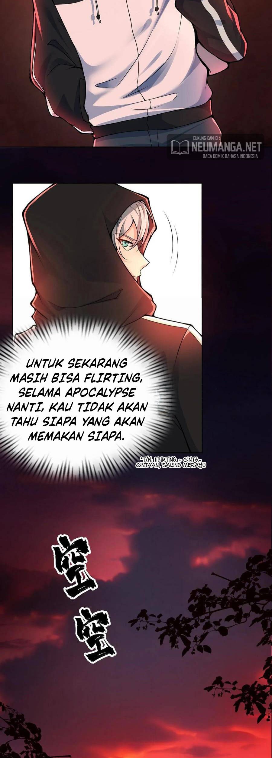 Apocalypse 100% Drop Rate Chapter 03 - Halaman 10
