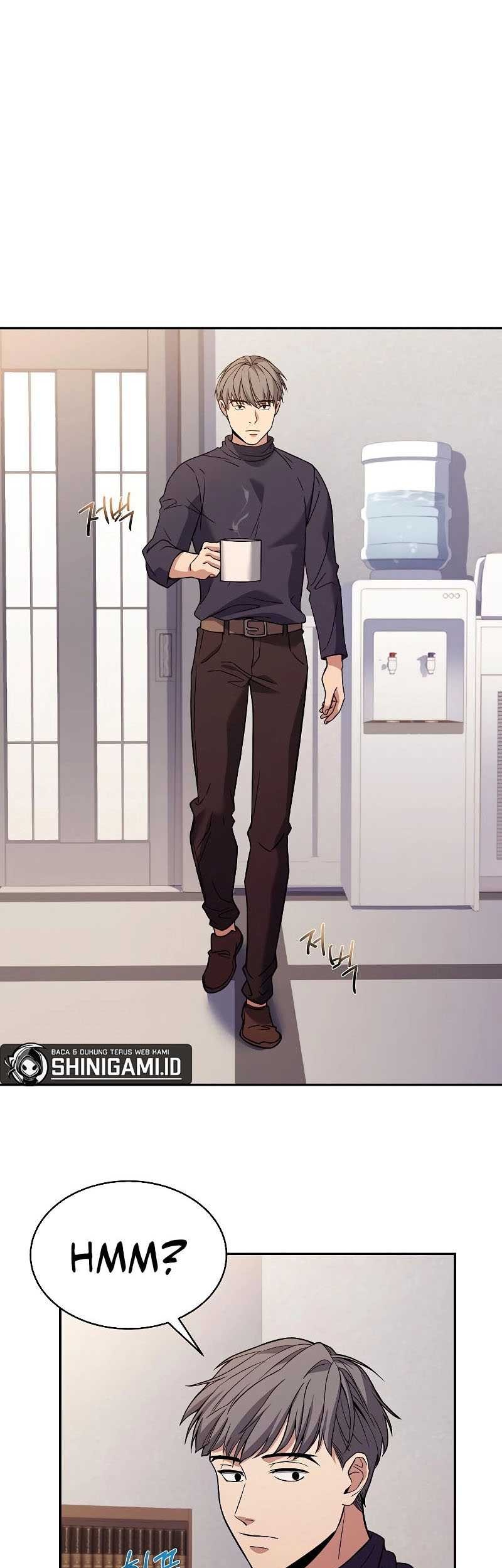 Manhwa The Constellations Are My Disciples Chapter 11 gambar 2