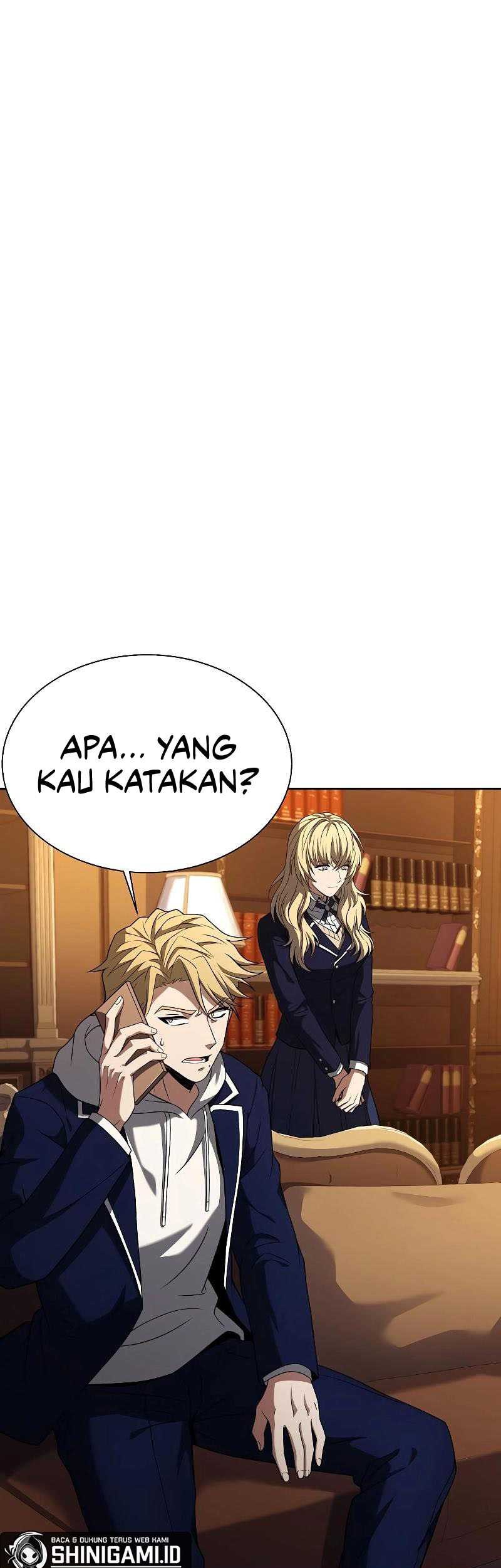 Manhwa The Constellations Are My Disciples Chapter 10 gambar 2