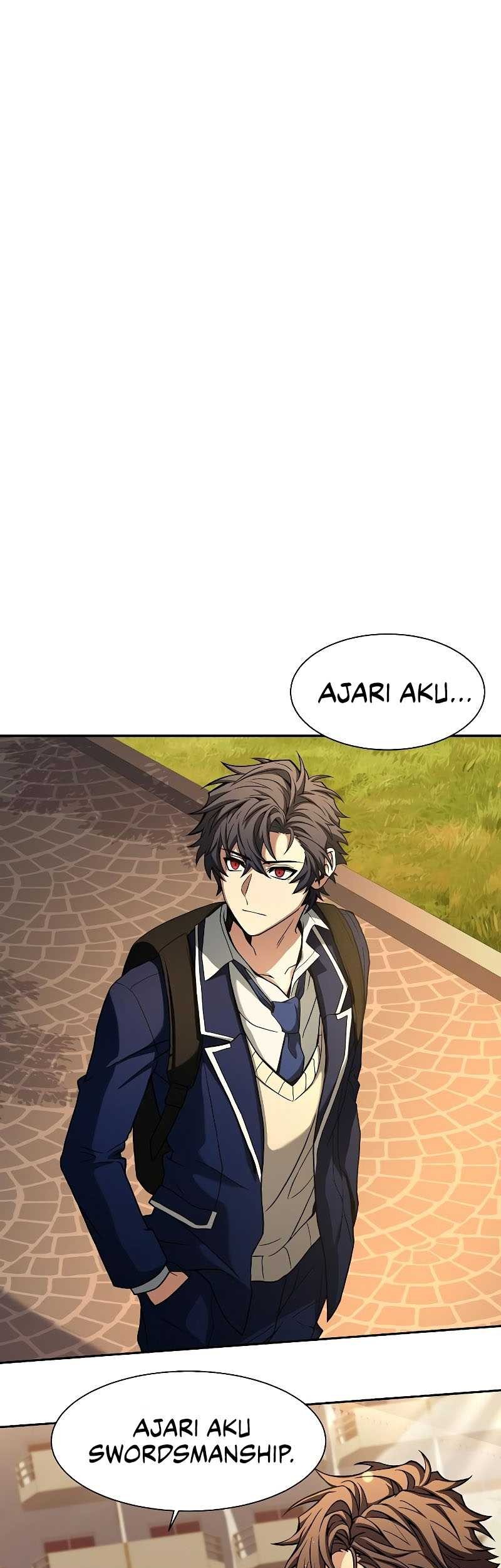 Manhwa The Constellations Are My Disciples Chapter 05 gambar 2