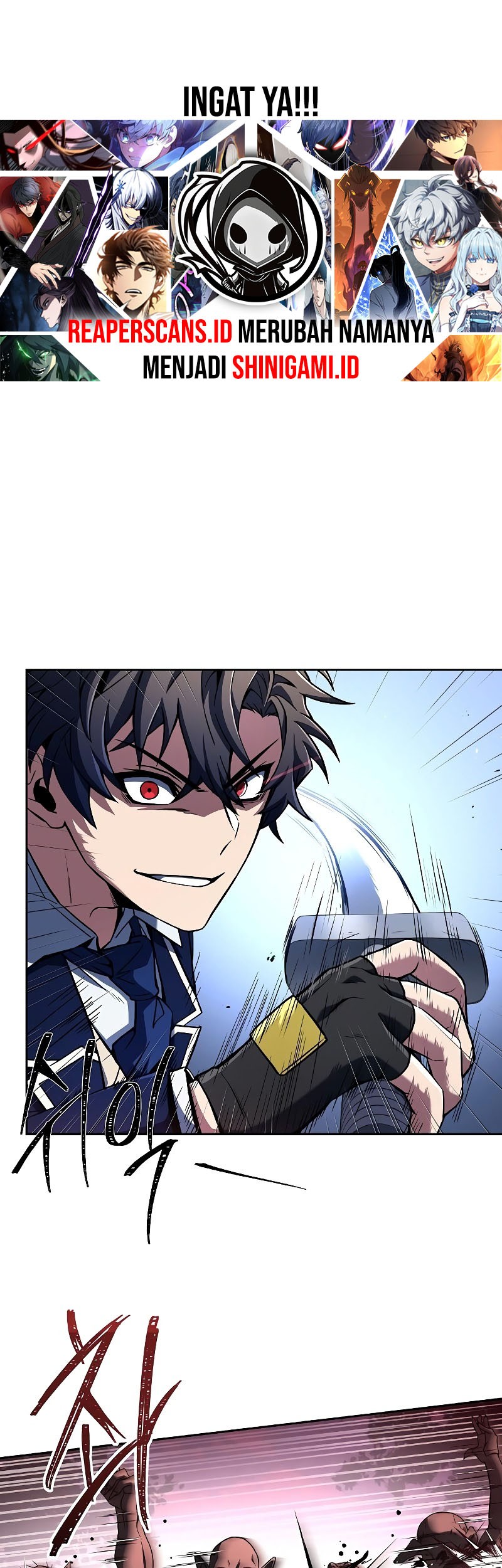Manhwa The Constellations Are My Disciples Chapter 04 gambar 2
