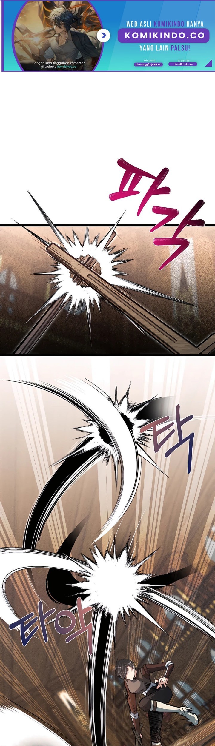 Manhwa The Little Brother Is the Academy’s Hotshot Chapter 19 gambar 2