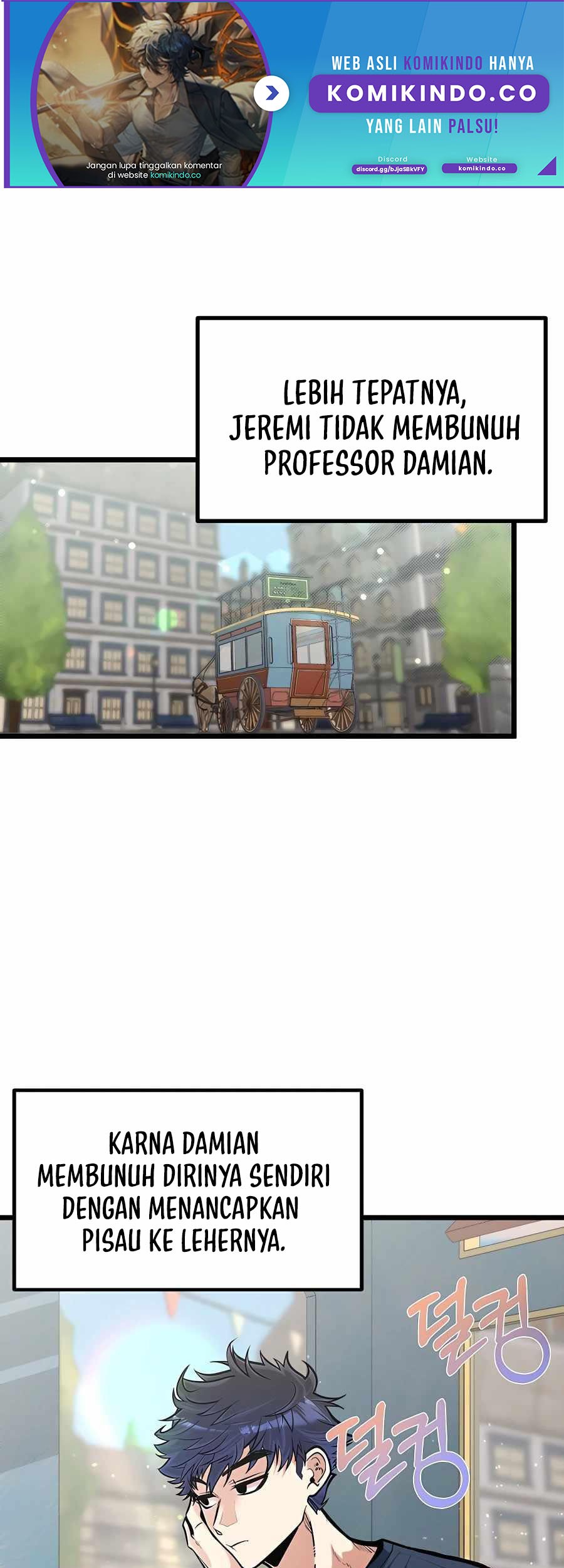 Manhwa The Little Brother Is the Academy’s Hotshot Chapter 16 gambar 2
