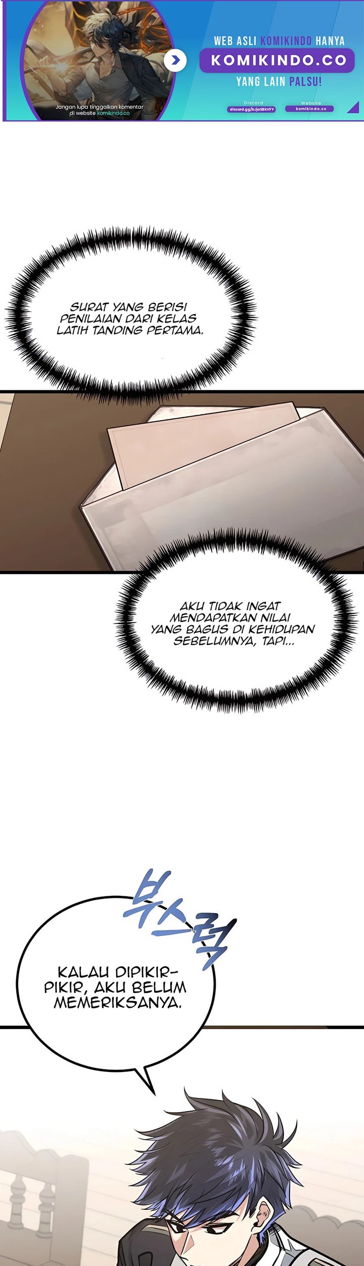 Manhwa The Little Brother Is the Academy’s Hotshot Chapter 10 gambar 2