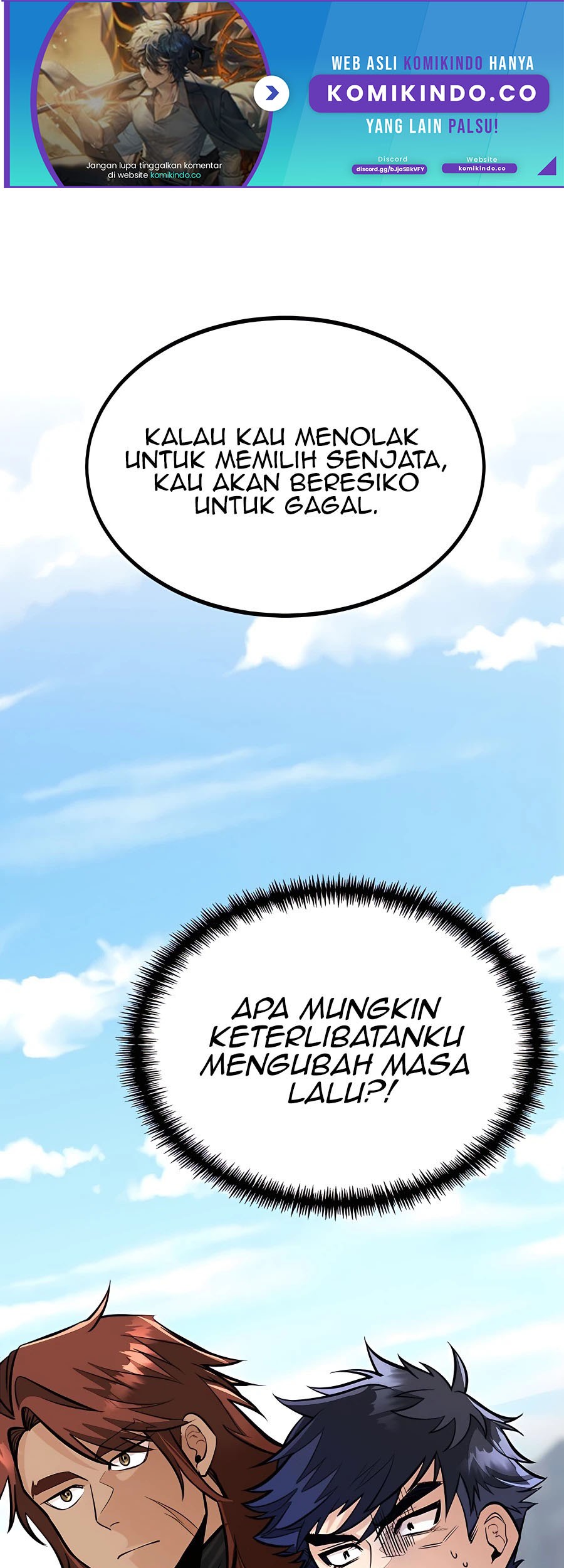 Manhwa The Little Brother Is the Academy’s Hotshot Chapter 04 gambar 2