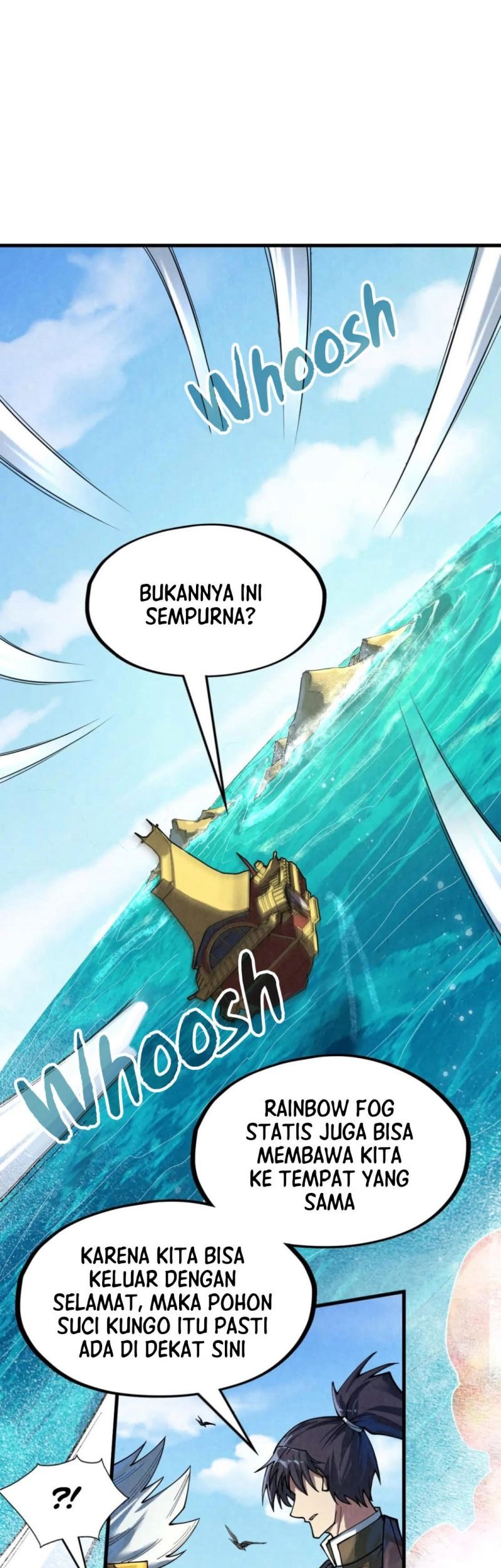 Komik The Ultimate of All Ages Chapter 178 gambar 1