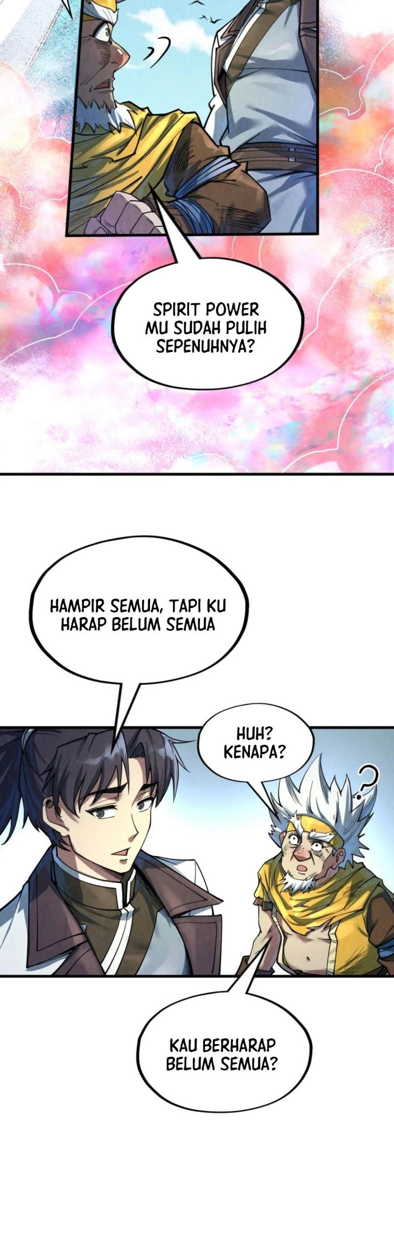 Manhua The Ultimate of All Ages Chapter 178 gambar 2
