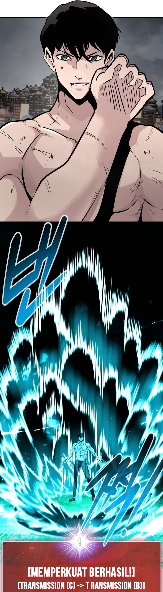 All Rounder Chapter 69 - Halaman 61