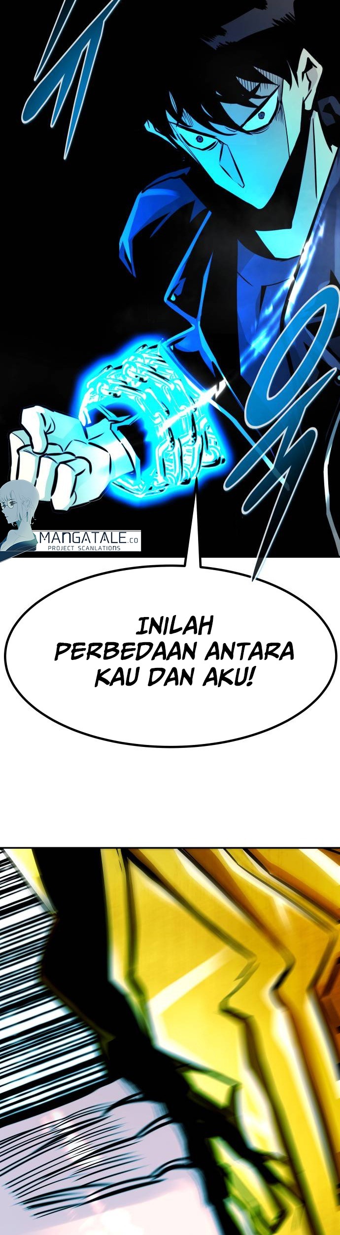 All Rounder Chapter 69 - Halaman 25