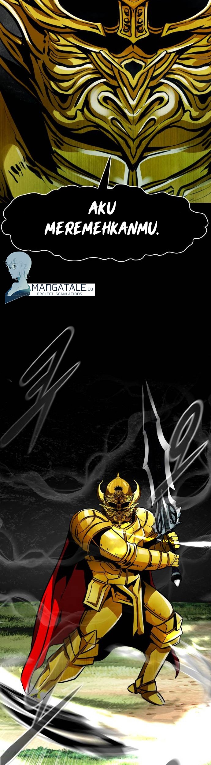 All Rounder Chapter 69 - Halaman 29
