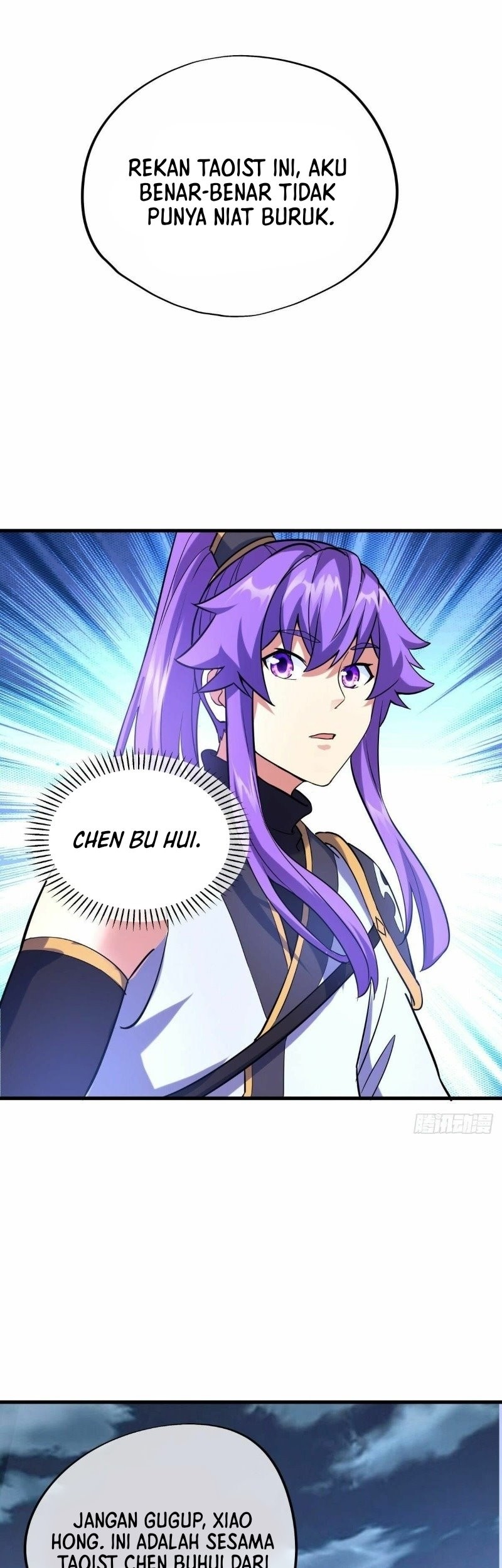 Komik Peerless Soul Chapter 426 gambar 1
