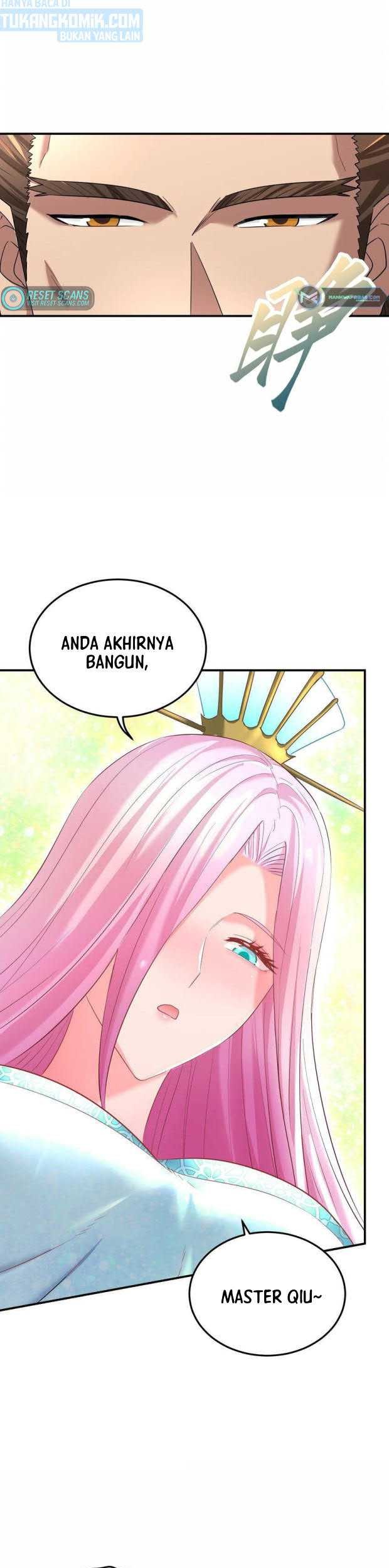 I Have Become The Demonic Ancestor Chapter 34 Gambar 3