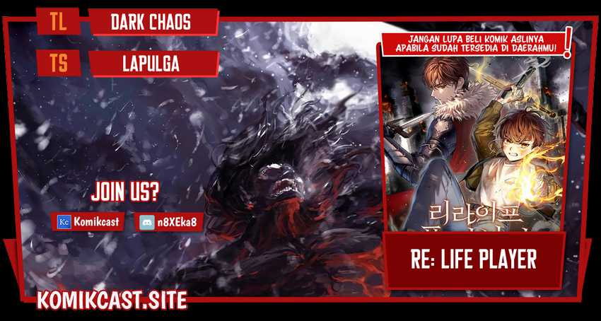 Komik Re: Life Player Chapter 34 gambar 1