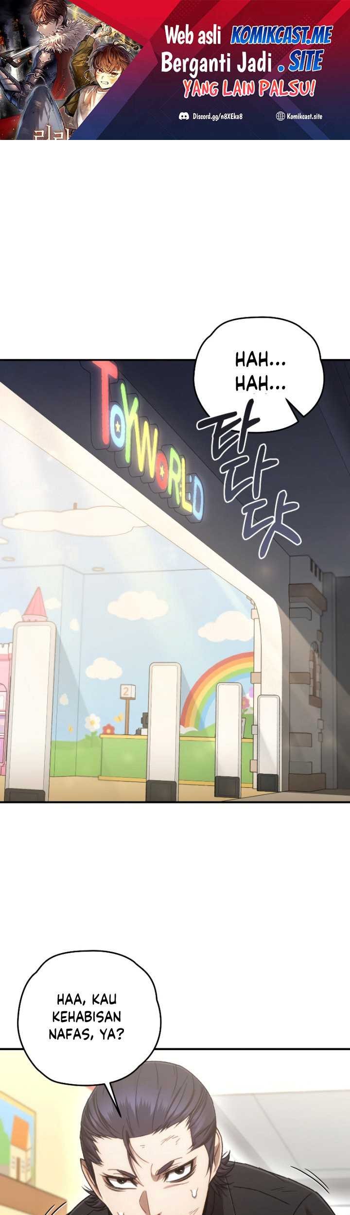 Manhwa Re: Life Player Chapter 34 gambar 2