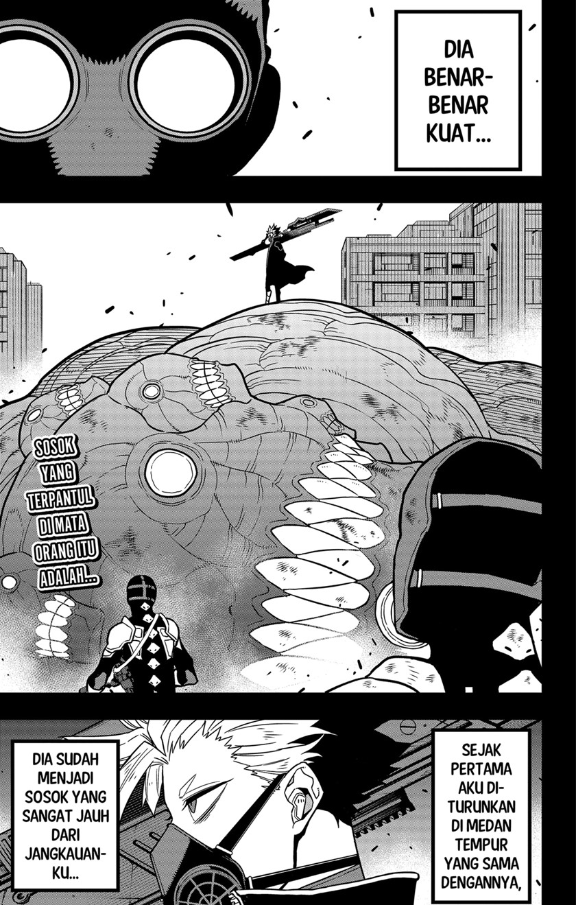 Komik 8Kaijuu Chapter 82 gambar 1