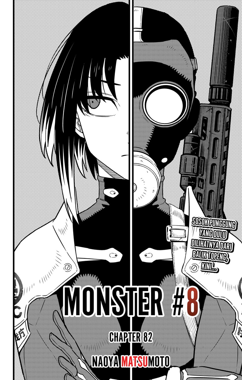 Manga 8Kaijuu Chapter 82 gambar 2