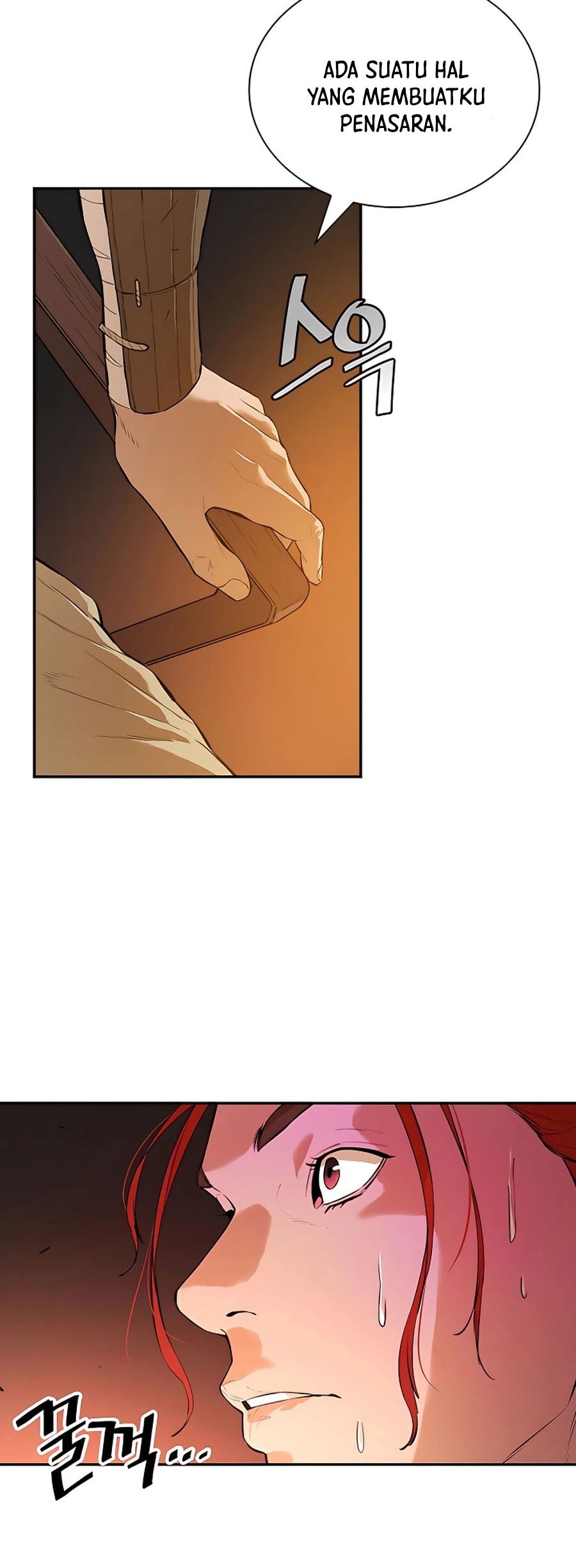 Villain Unrivaled Chapter 40 Gambar 4