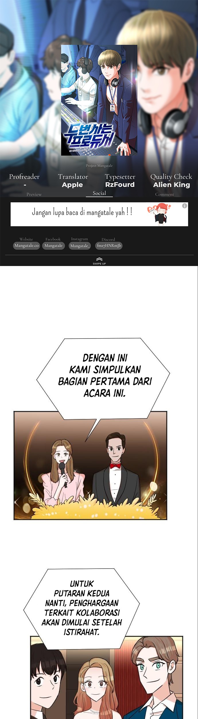 Komik Second Life Producer Chapter 41 gambar 1