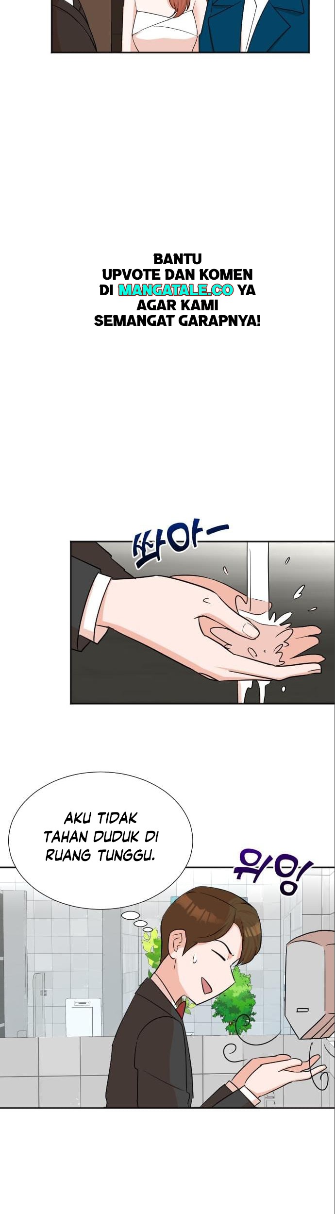 Manga Second Life Producer Chapter 41 gambar 2